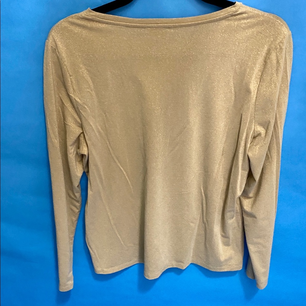 Talbots Top - Picture 3 of 3